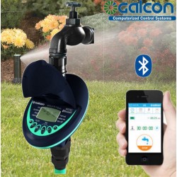 Galcon 9001 Battery Operated Tap Timer - Blue Tooth